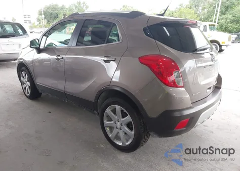 2014 Buick Encore Premium из США, поврежденный, VIN KL4CJHSB7EB613908